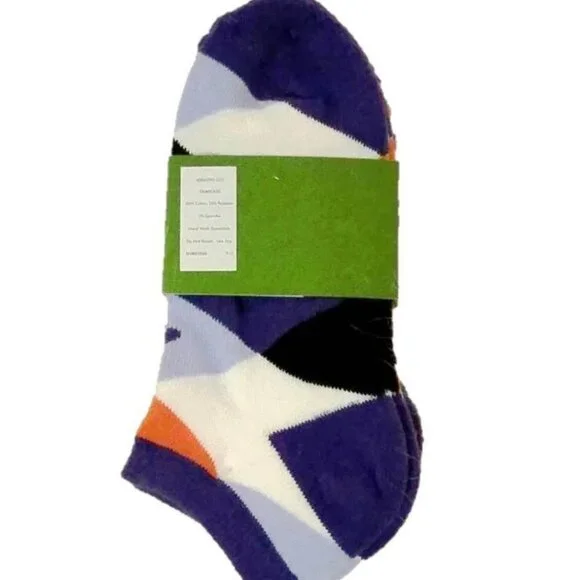 KATE SPADE New York SET OF 2 Lady Stripes socks